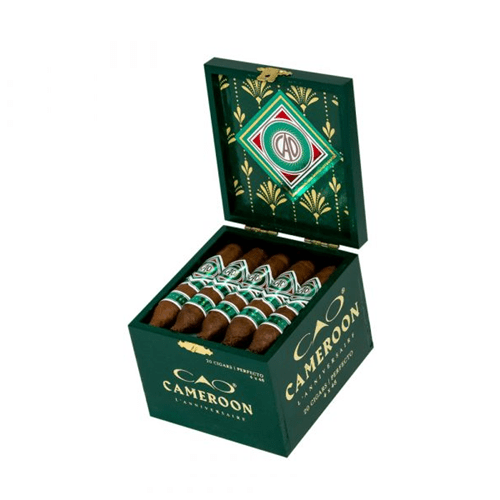 Cao Cameroon Cigars - Perfecto - 4 X 48 - cigar13