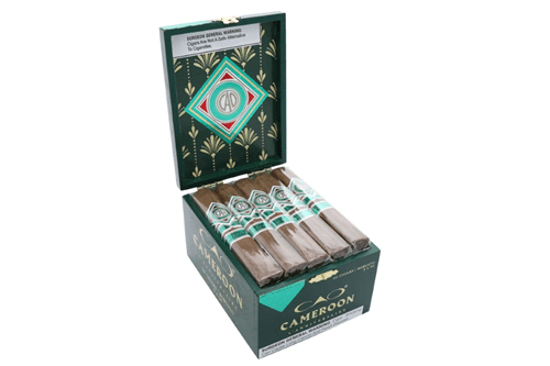 Cao Cameroon Cigars - Robusto - 5 X 50 - cigar13