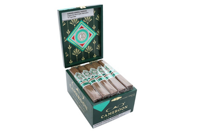 Cao Cameroon Cigars - Robusto - 5 X 50