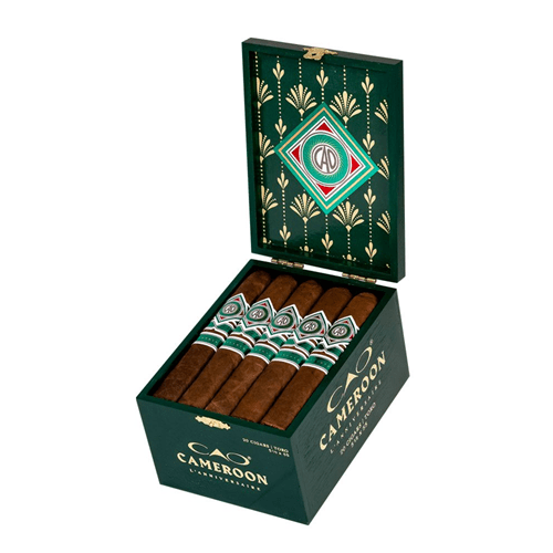 Cao Cameroon Cigars - Toro - 5 1/2 X 55 - cigar13