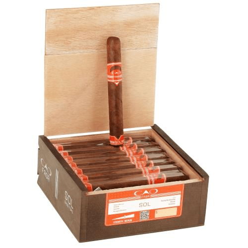 Cao Fasa Sol Cigars - Toro - 6x50 - cigar13