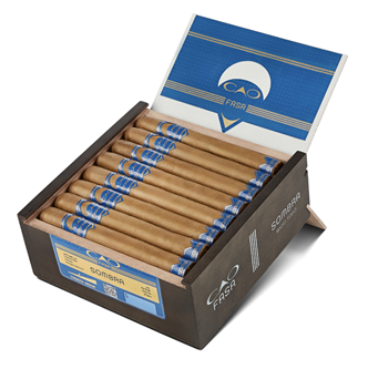 Cao Fasa Sombra - Toro - 6 X 50