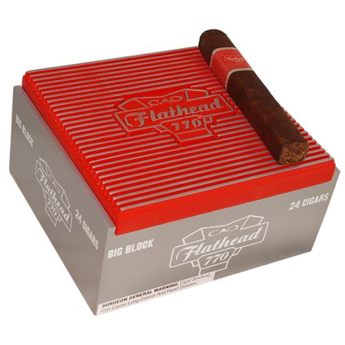 Cao Flathead Cigars - V770 Big Block - 7x70 - cigar13