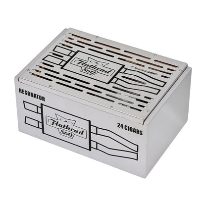 CAO Flathead Resonator Churchill (8.0" x 60)
