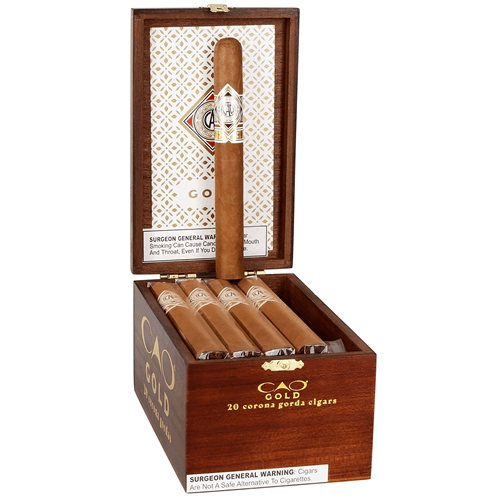 Cao Gold Cigars - Corona Gorda - 6 1/2 X 50 - cigar13