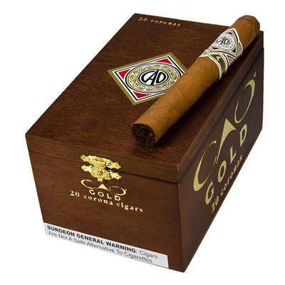 Cao Gold Cigars - Corona - 5 1/2 X 42