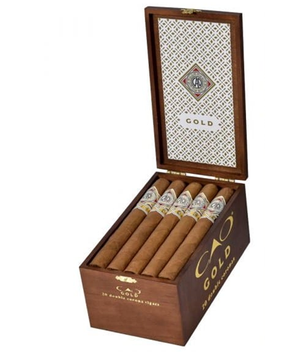 Cao Gold Cigars - Double Corona - 7 1/2 X 54