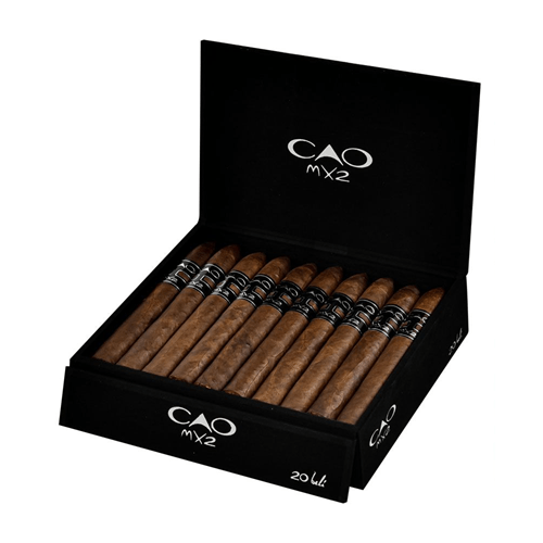 Cao Mx2 Cigars - Belicoso - 7 X 56 - cigar13