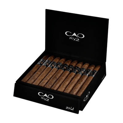 Cao Mx2 Cigars - Belicoso - 7 X 56