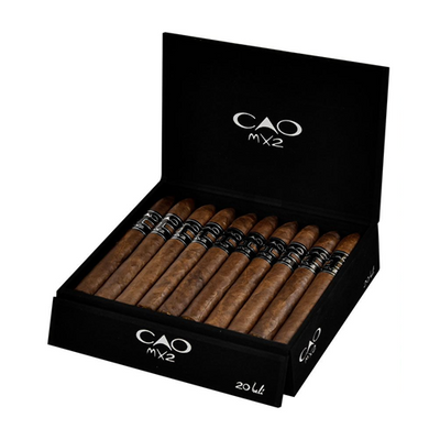 Cao Mx2 Cigars - Belicoso - 7 X 56