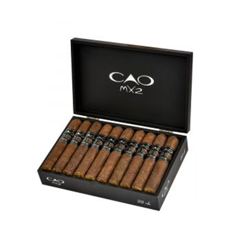 Cao Mx2 Cigars - Robusto - 5 X 52