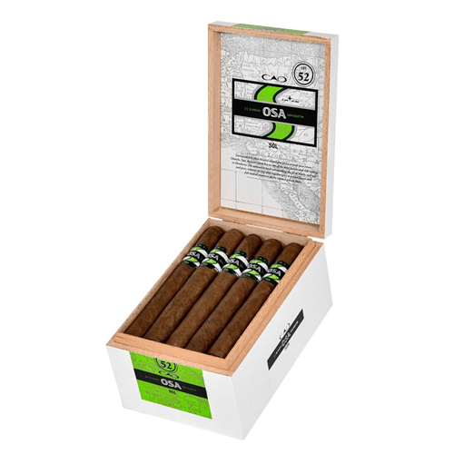 Cao Osa Sol Cigars - Lot 52 - 6 1/2 X 52 - cigar13