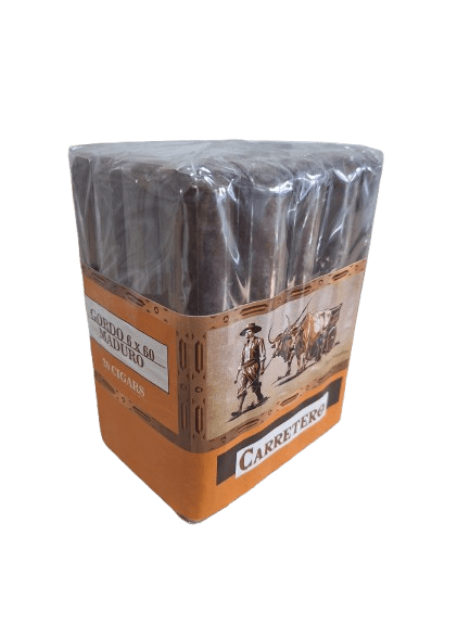Carretero Cigar Bundles - Gordo - 6 X 60 - Maduro - cigar13