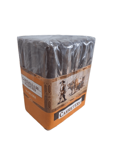 Carretero Cigar Bundles - Gordo - 6 X 60 - Maduro