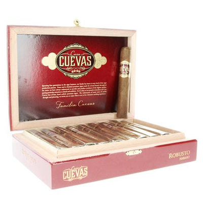 Casa Cuevas Habano Cigars - Robusto - 5x52