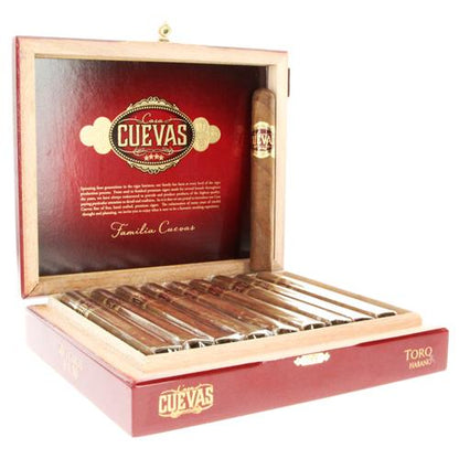Casa Cuevas Habano Cigars - Toro - 6x50 - cigar13