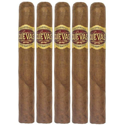 Casa Cuevas Habano Cigars - Toro - 6x50 - cigar13