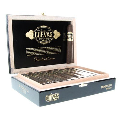 Casa Cuevas Maduro Cigars - Robusto - 5x52