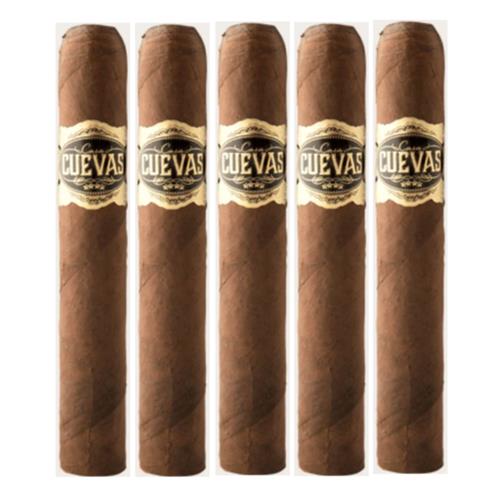 Casa Cuevas Maduro Cigars - Robusto - 5x52 - cigar13