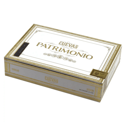 Casa Cuevas Patrimonio - Gordo - 6 X 60 - cigar13