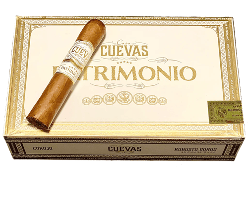Casa Cuevas Patrimonio - Robusto - 5 X 54 - cigar13