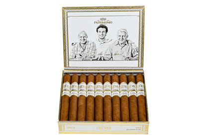 Casa Cuevas Patrimonio - Toro - 6 X 52 - cigar13