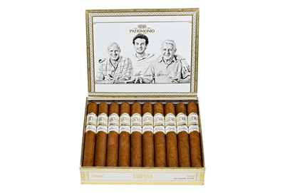 Casa Cuevas Patrimonio - Toro - 6 X 52