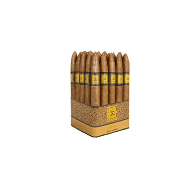 Casa De Garcia Centenario Gold Label Cigars - Belicoso - 52 X 6 1/4