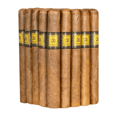 Casa De Garcia Centenario Gold Label Cigars - Toro - 50 X 6