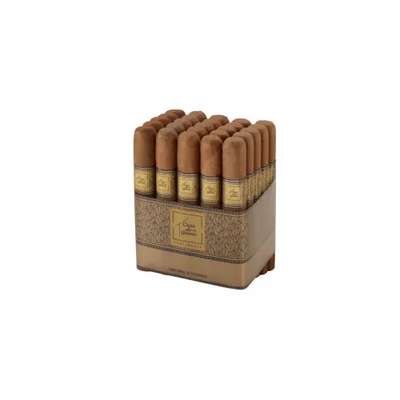 Casa De Garcia Centenario Gold Label Cigars - Robusto - 50 X 5