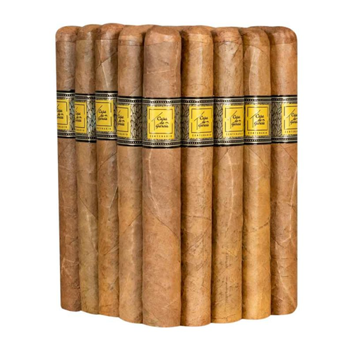 Casa De Garcia Centenario Gold Label Cigars - Toro - 50 X 6