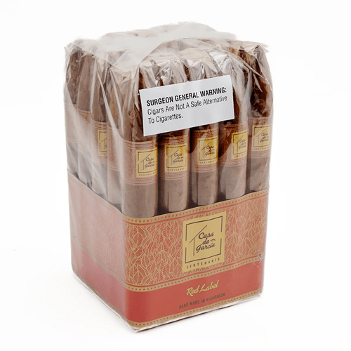 Casa De Garcia Centenario Red Label Cigars - Belicoso - 52 X 6 1/4 - cigar13