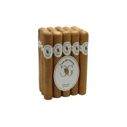 Casa De Garcia Connecticut Cigars - Robusto - 50 X 4 3/4