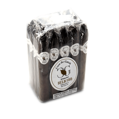 Casa De Garcia Maduro Cigars - Belicoso - 52 X 6 1/8