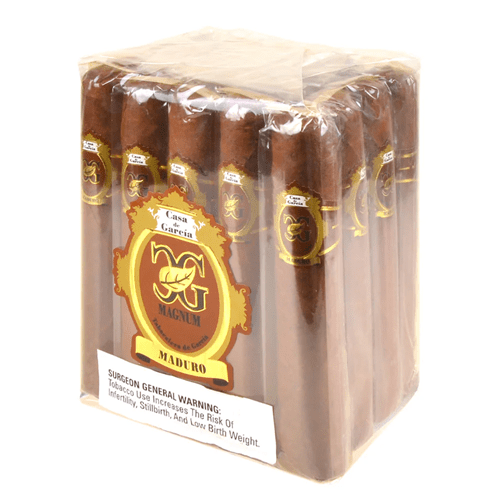 Casa De Garcia Maduro Cigars - Magnum - 60 X 6 - cigar13