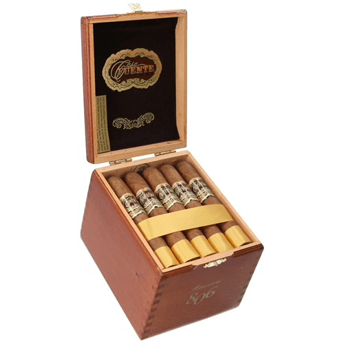 Casa Fuente Cigars - 806 Natural (5.25x52) - cigar13