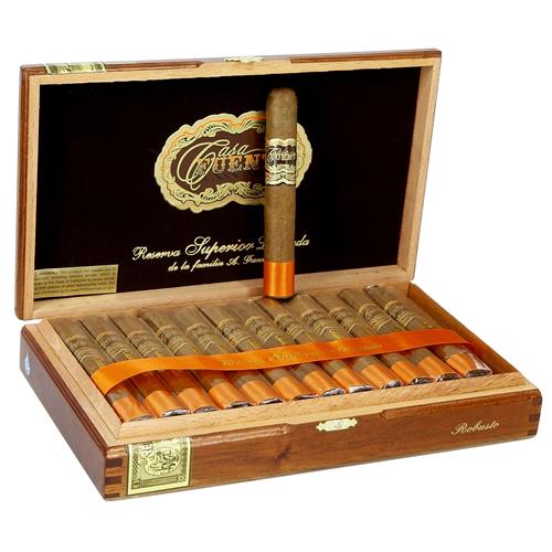 Casa Fuente Cigars - Robusto (5x50) - cigar13