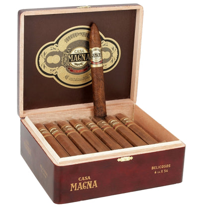 Casa Magna Colorado Cigars - Belicoso - 6 ¼x54 - cigar13