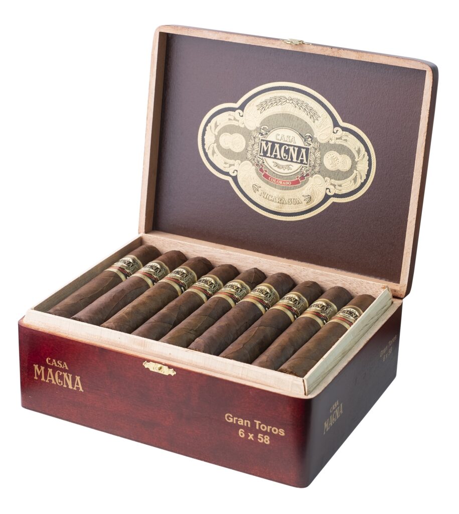 Casa Magna Colorado Cigars - Churchill - 6 7/8 x49 - cigar13