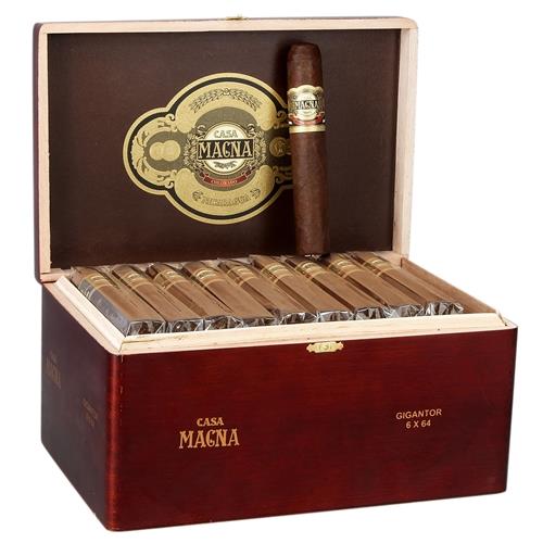 Casa Magna Colorado Cigars - Gigantor - 6x64 - cigar13