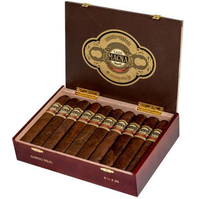 Casa Magna Colorado Cigars - Gordo Real Bp-6.25x60