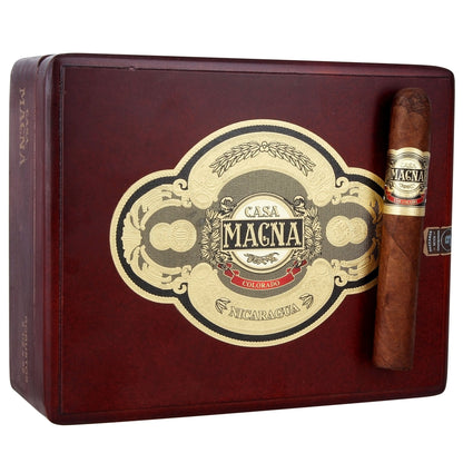Casa Magna Colorado Cigars - Robusto - 5½x52 - cigar13