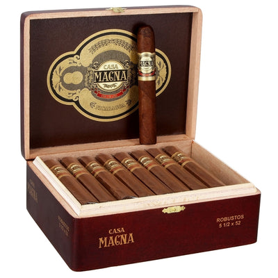 Casa Magna Colorado Cigars - Robusto-5½x52
