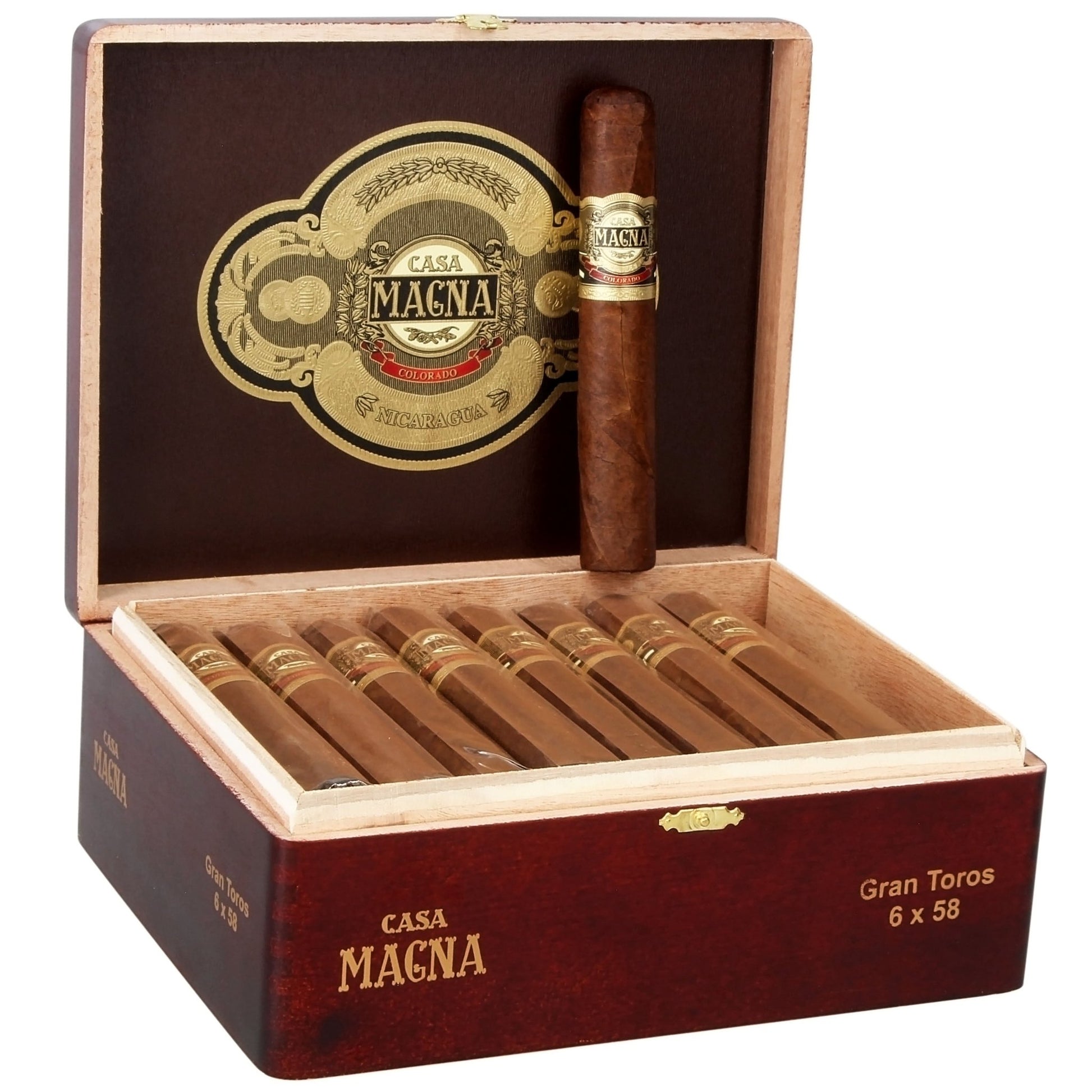 Casa Magna Colorado Gran Toro 6" x 58 - cigar13