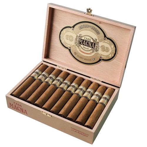 Casa Magna Connecticut Cigars - Toro Gordo - 6x56 - cigar13