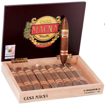 Casa Magna D. Magnus II Caligula 6