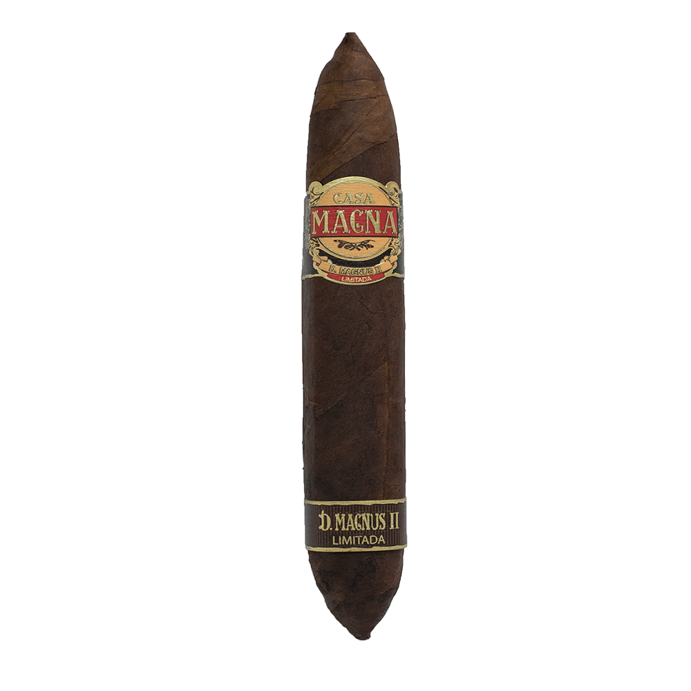 Casa Magna D. Magnus Ii Cigars - Caligula - 6x60 Perfecto Press - cigar13