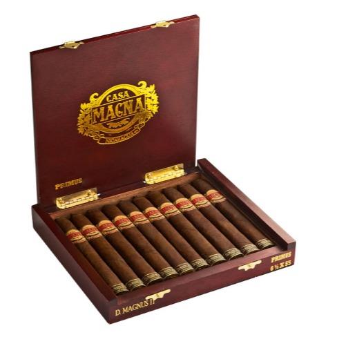 Casa Magna D. Magnus Ii Cigars - Primus - 6.5x55 - cigar13