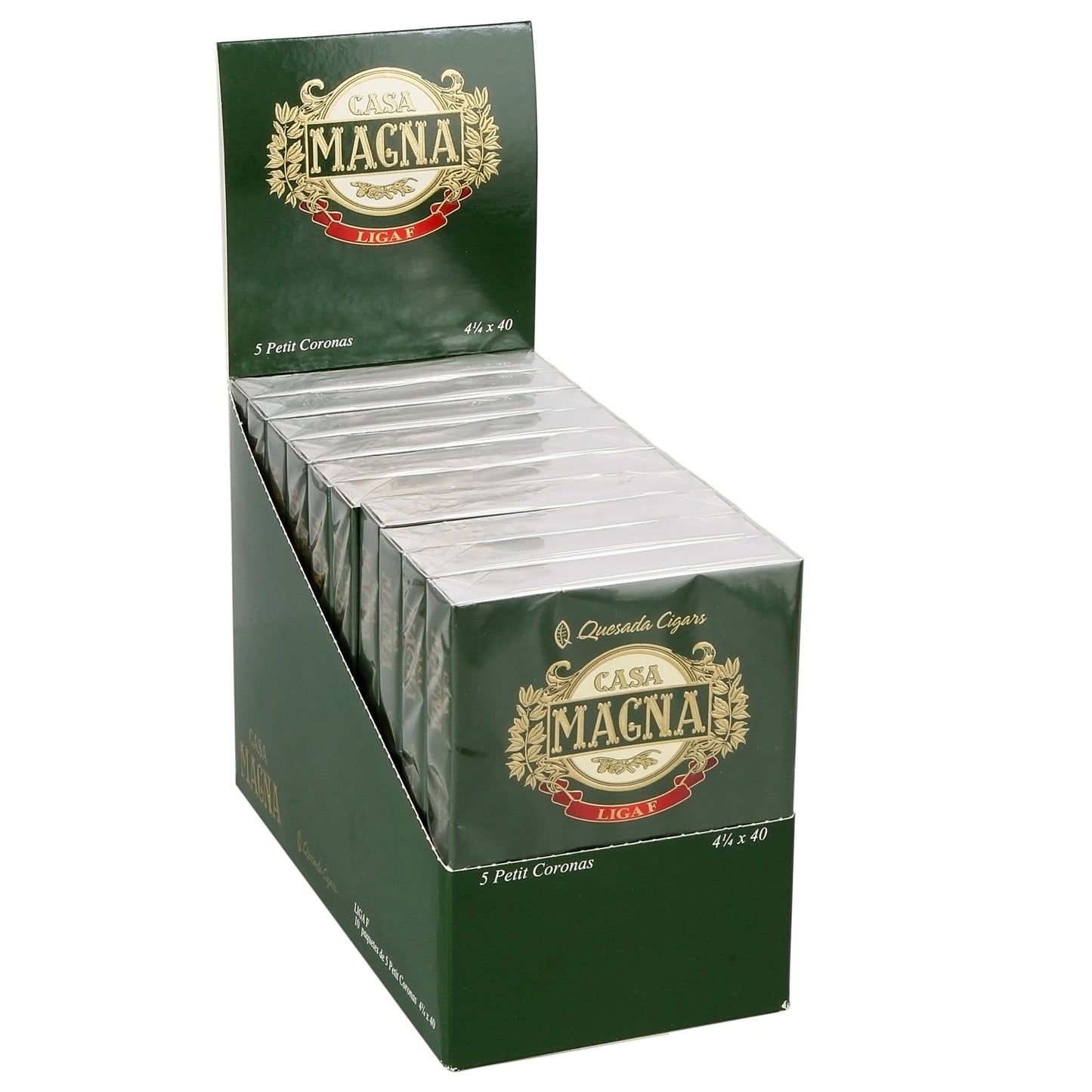 Casa Magna Liga F Petit Corona 4 1/4" x 40 - cigar13