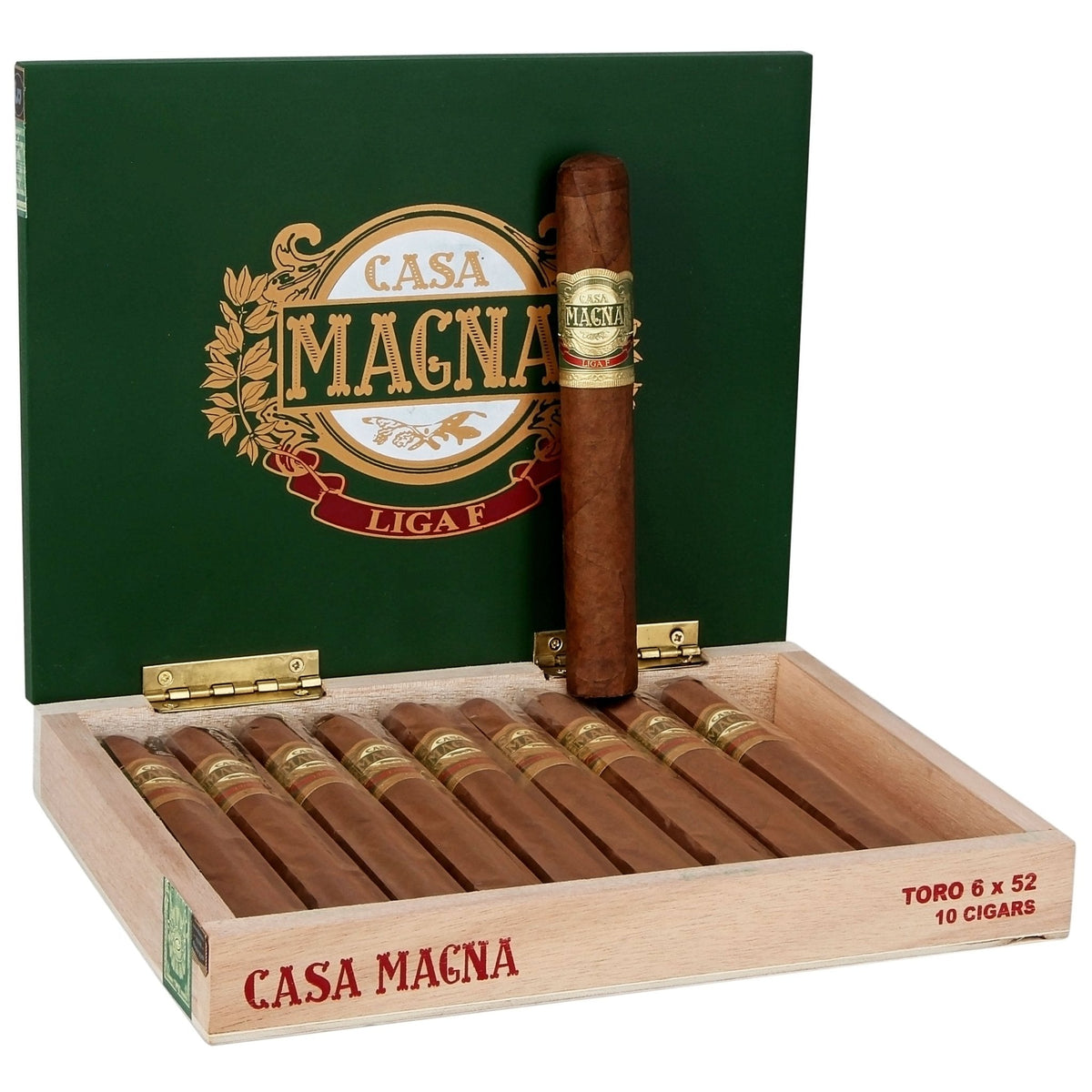 Casa Magna Liga F Toro 6" x 52 - cigar13
